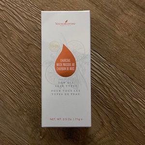 Young Living Charcoal Mask